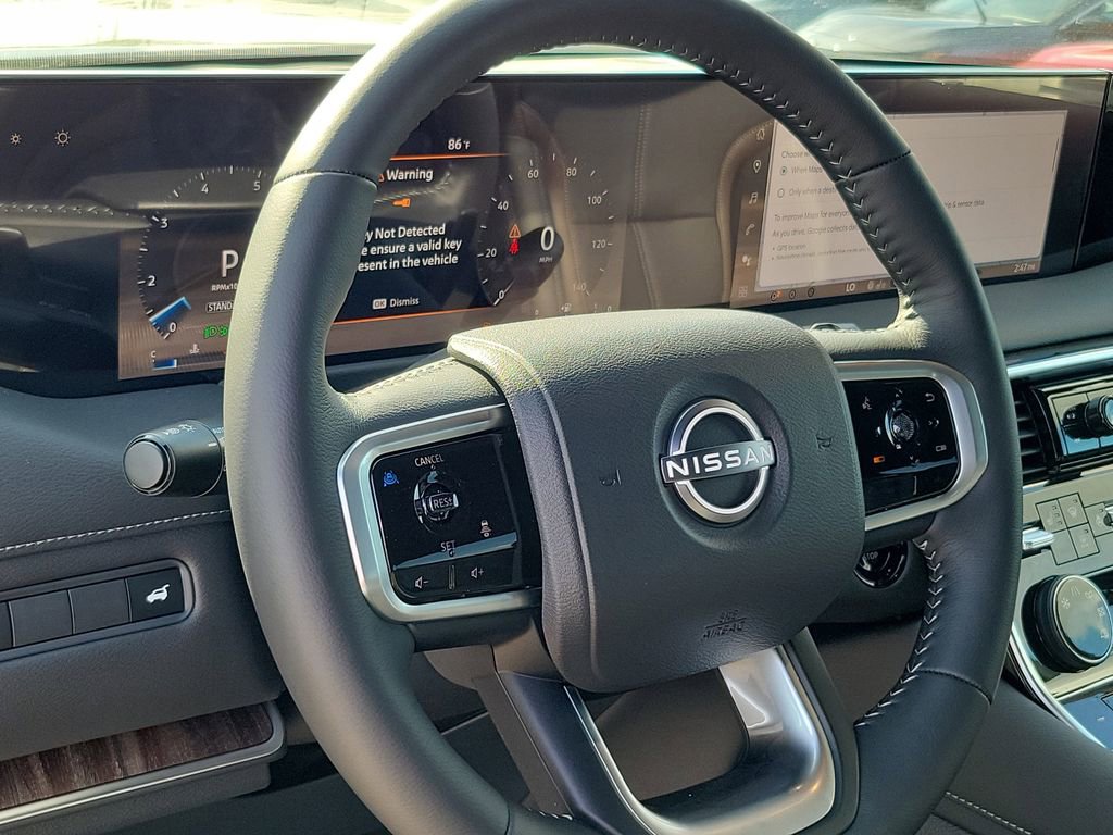 New 2026 Nissan Armada SL image 9