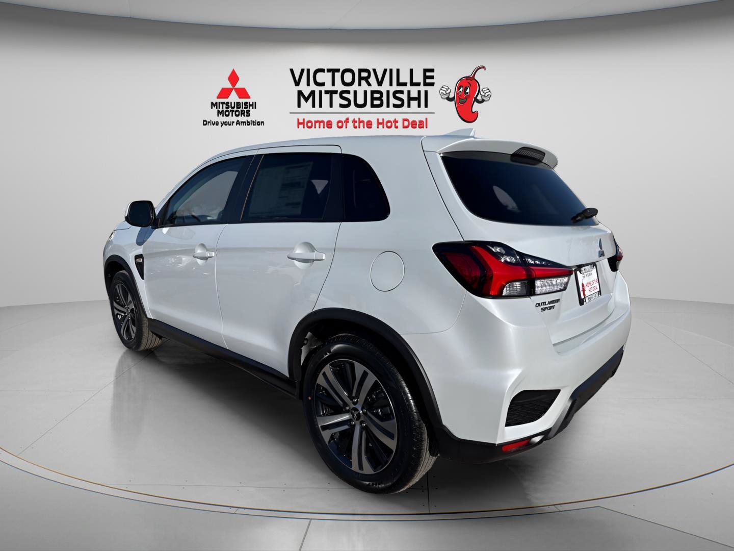 New 2026 Mitsubishi Outlander Sport ES AWD/4WD image 7
