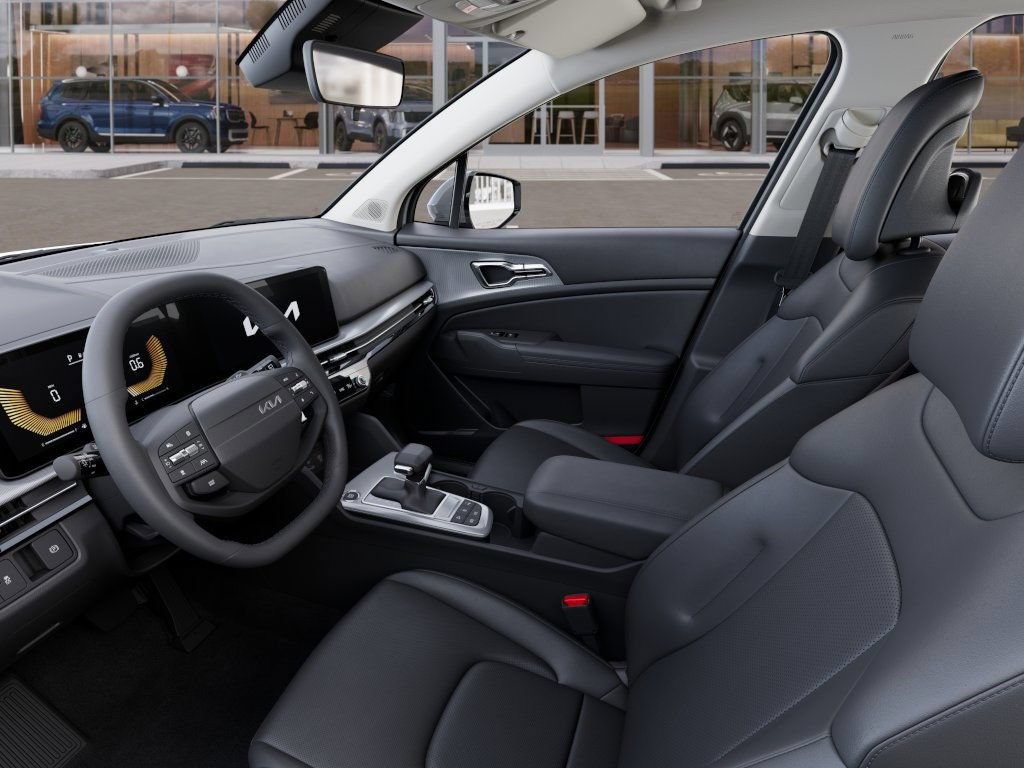 Used 2026 Kia Sportage EX FWD image 18