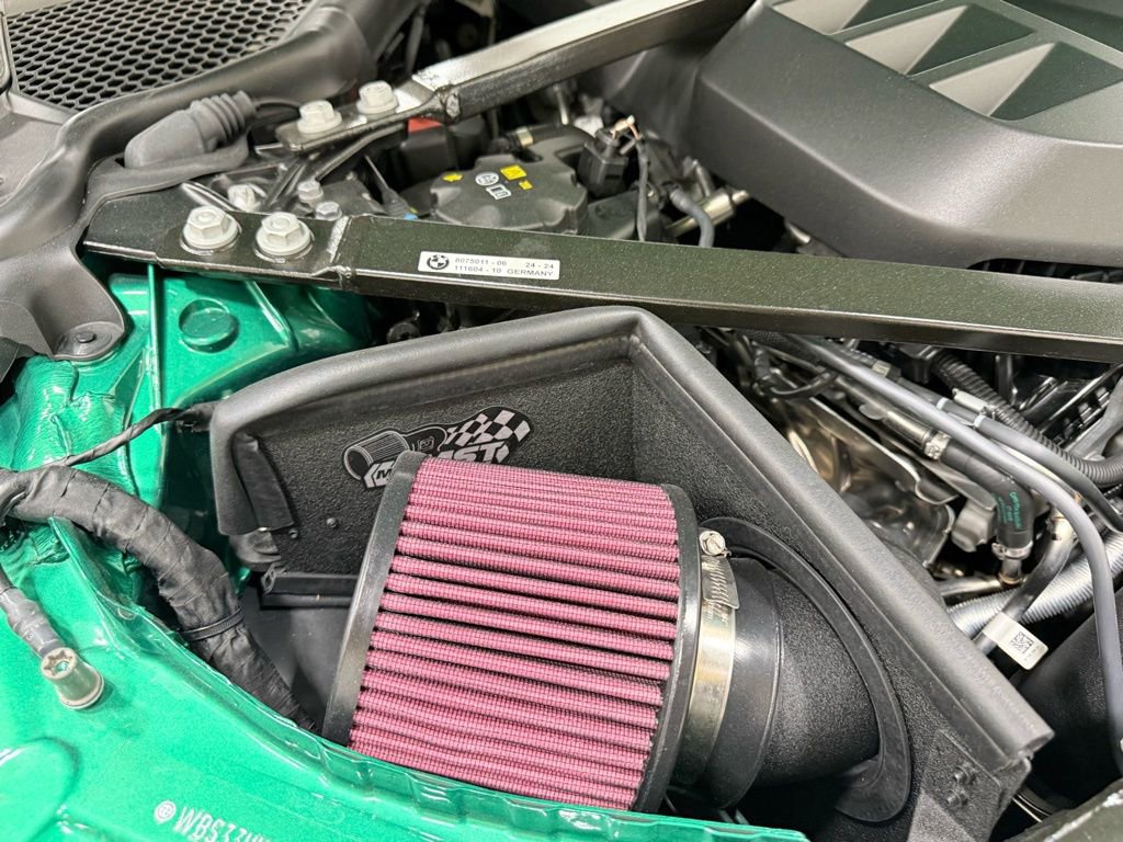 Used 2025 BMW M4 xDrive Competition image 53