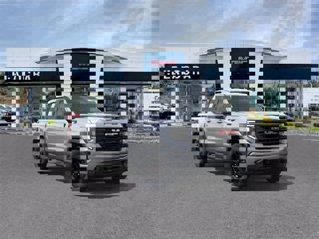 New 2026 GMC Sierra 1500 Elevation image 1