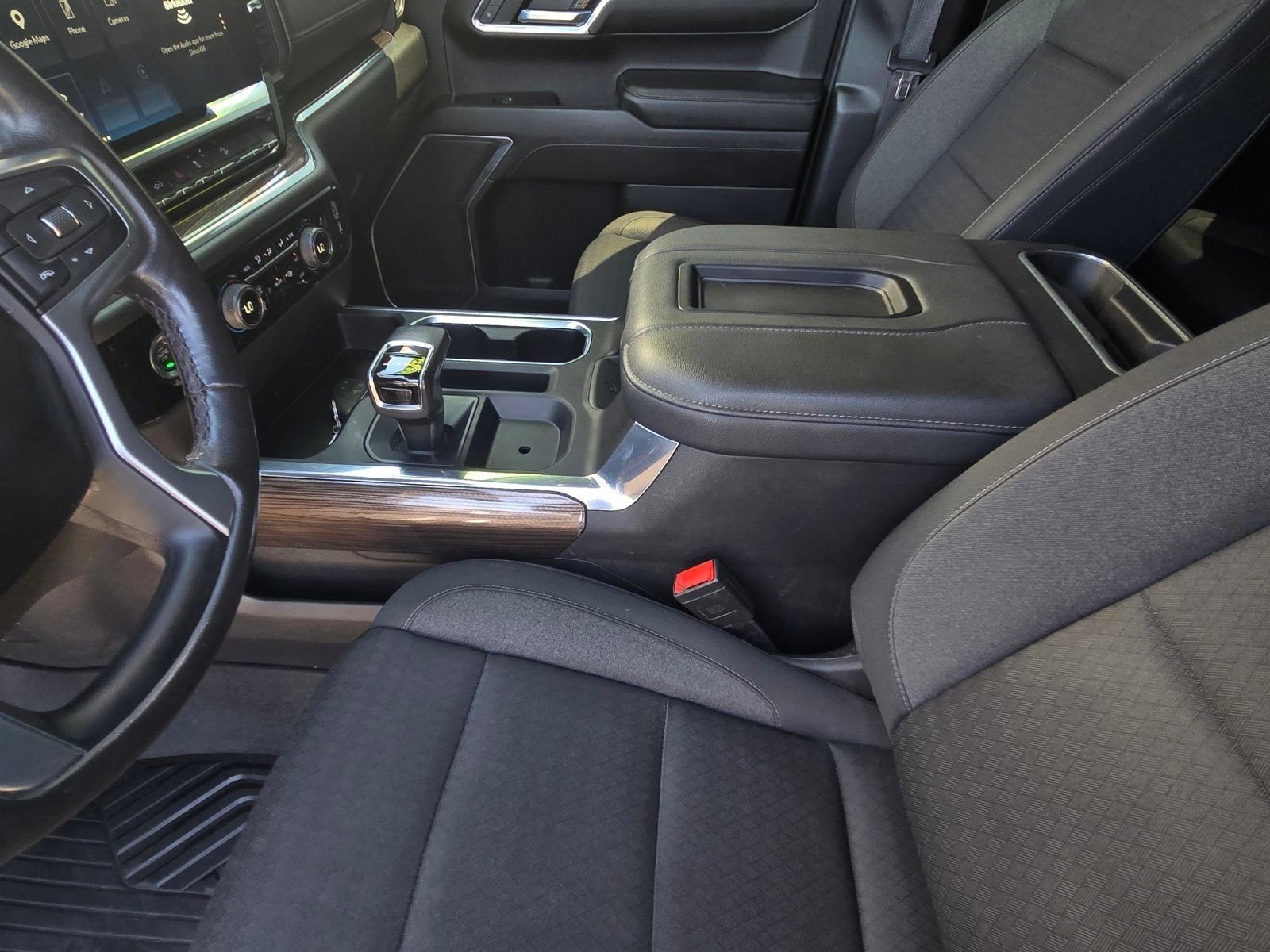 Used 2022 Chevrolet Silverado 1500 LT Trail Boss w/ Protection Package AWD/4WD image 15
