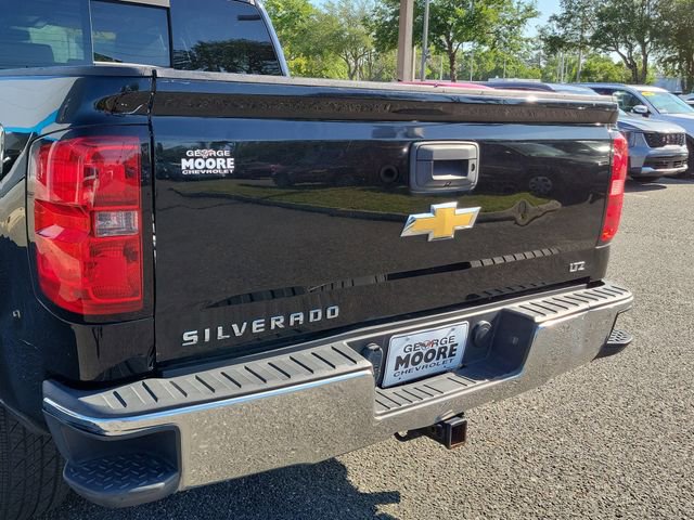 Used 2015 Chevrolet Silverado 1500 LTZ RWD image 10