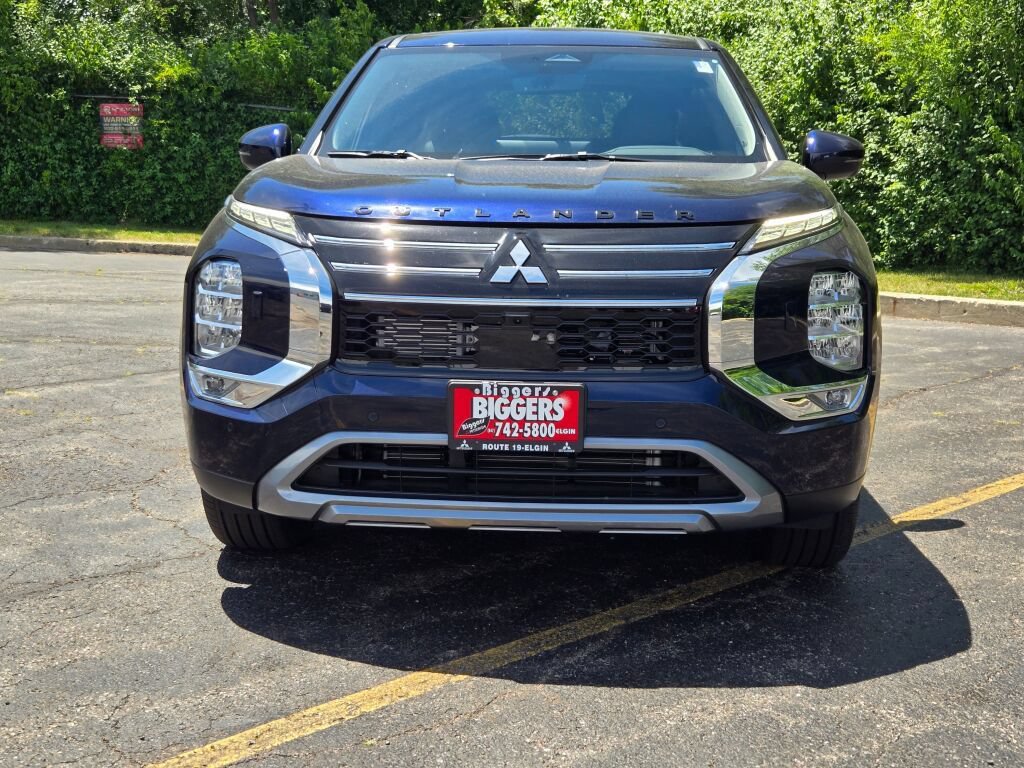 New 2026 Mitsubishi Outlander SE AWD/4WD image 2