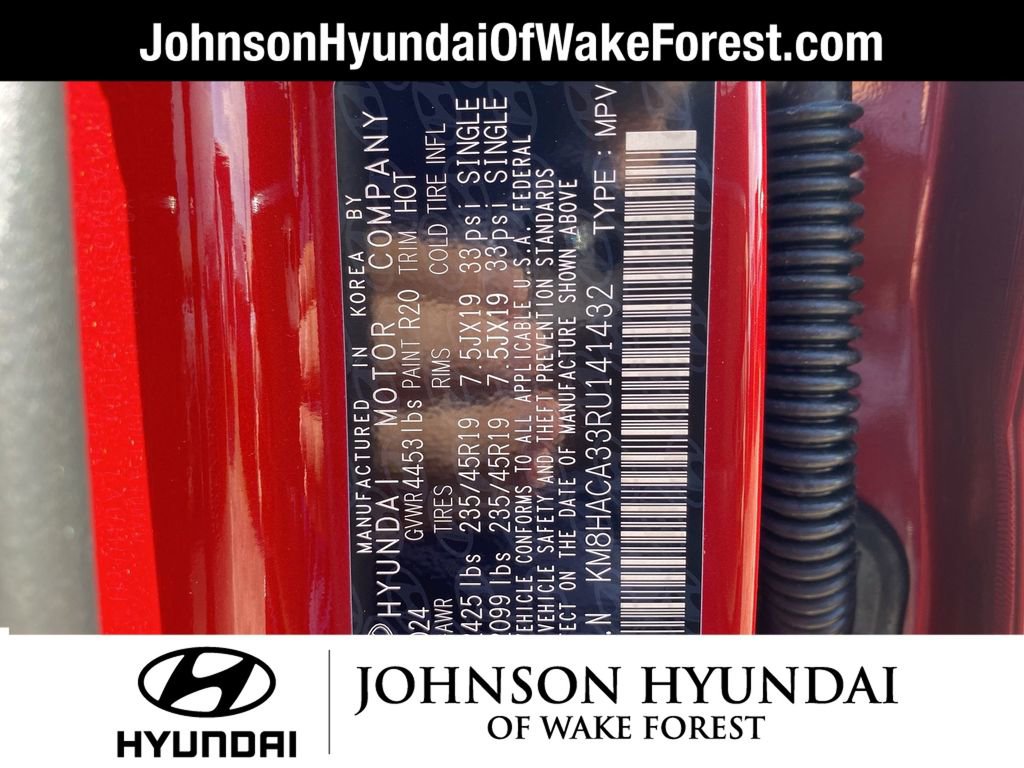 New 2024 Hyundai Kona N Line image 19