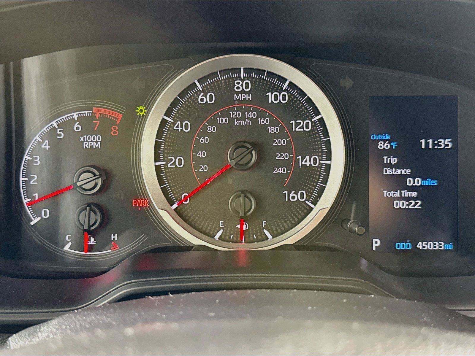 Used 2021 Toyota Corolla SE FWD image 11