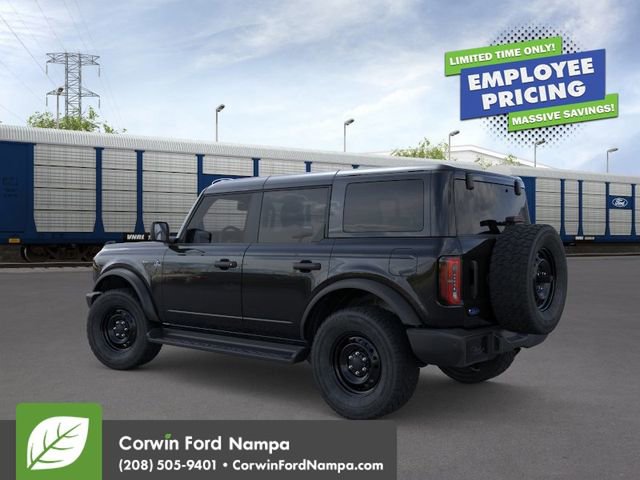 New 2026 Ford Bronco Outer Banks AWD/4WD image 5