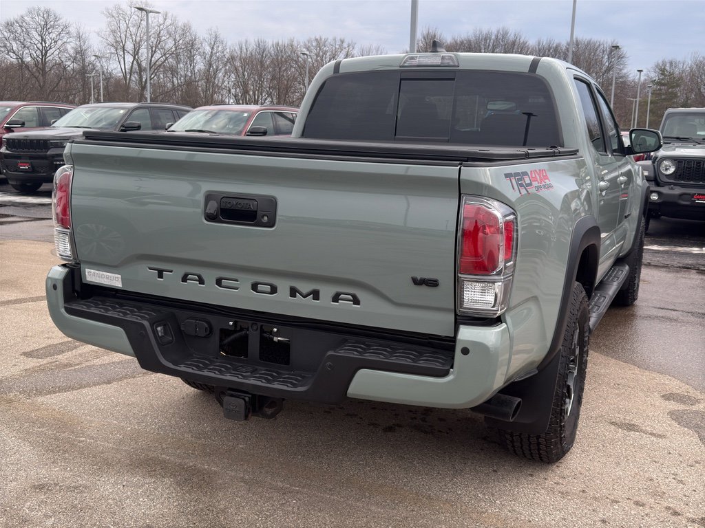 Used 2022 Toyota Tacoma TRD Off-Road w/ TRD Premium Off Road Package image 5