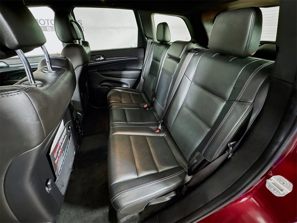 Used 2021 Jeep Grand Cherokee Limited w/ Quick Order Package 2GK 80th image 25