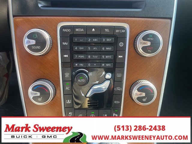 Used 2017 Volvo S60 T5 Inscription Platinum w/ Climate Package image 21