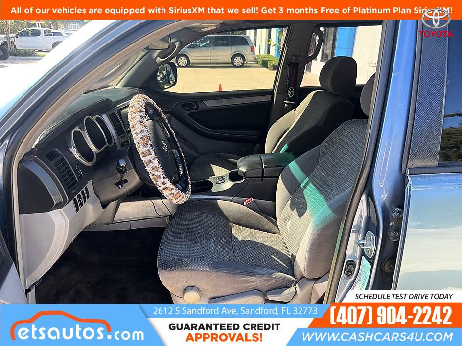 Used 2005 Toyota 4Runner SR5 AWD/4WD image 7