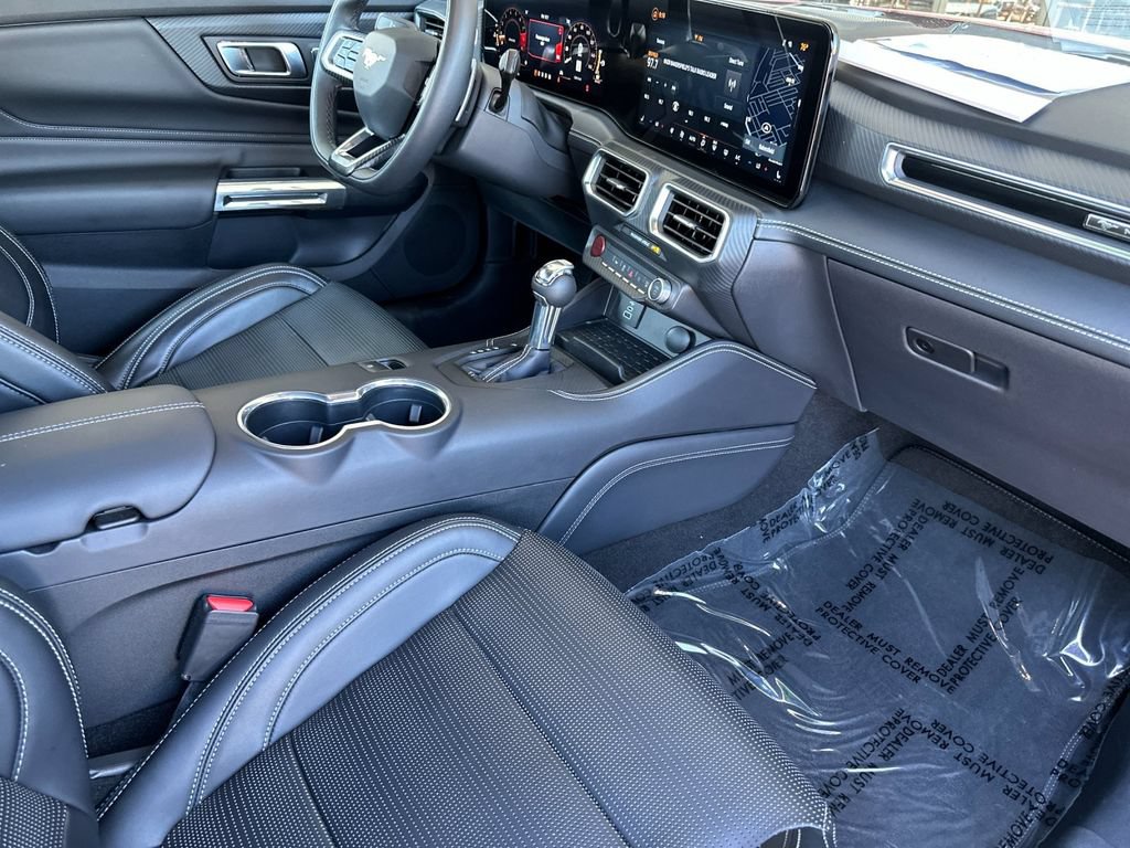 Certified 2024 Ford Mustang GT Premium RWD image 15