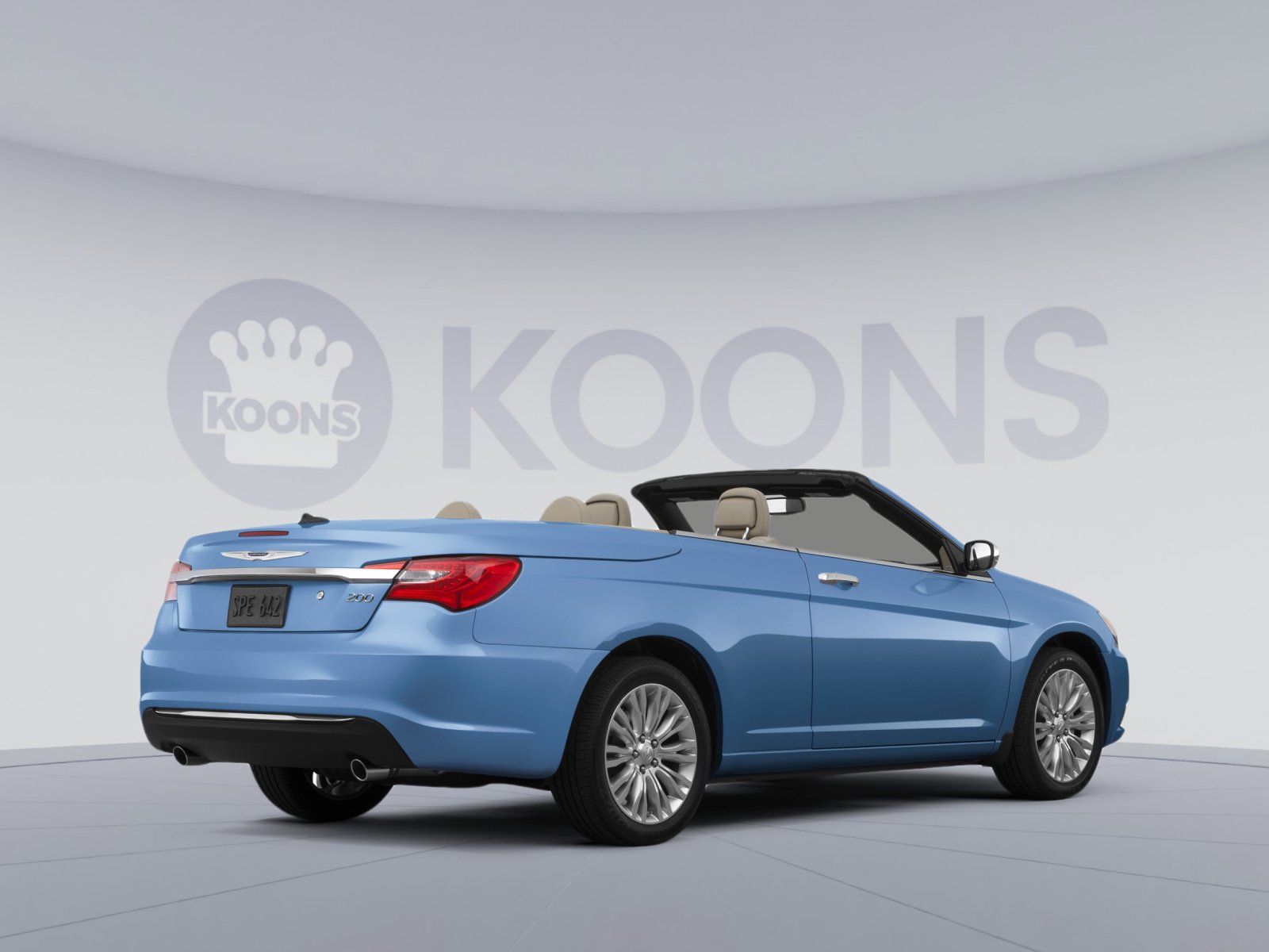 Used 2014 Chrysler 200 Limited FWD image 4