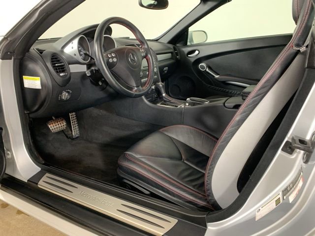 Used 2008 Mercedes-Benz SLK 280 SLK 280 image 29