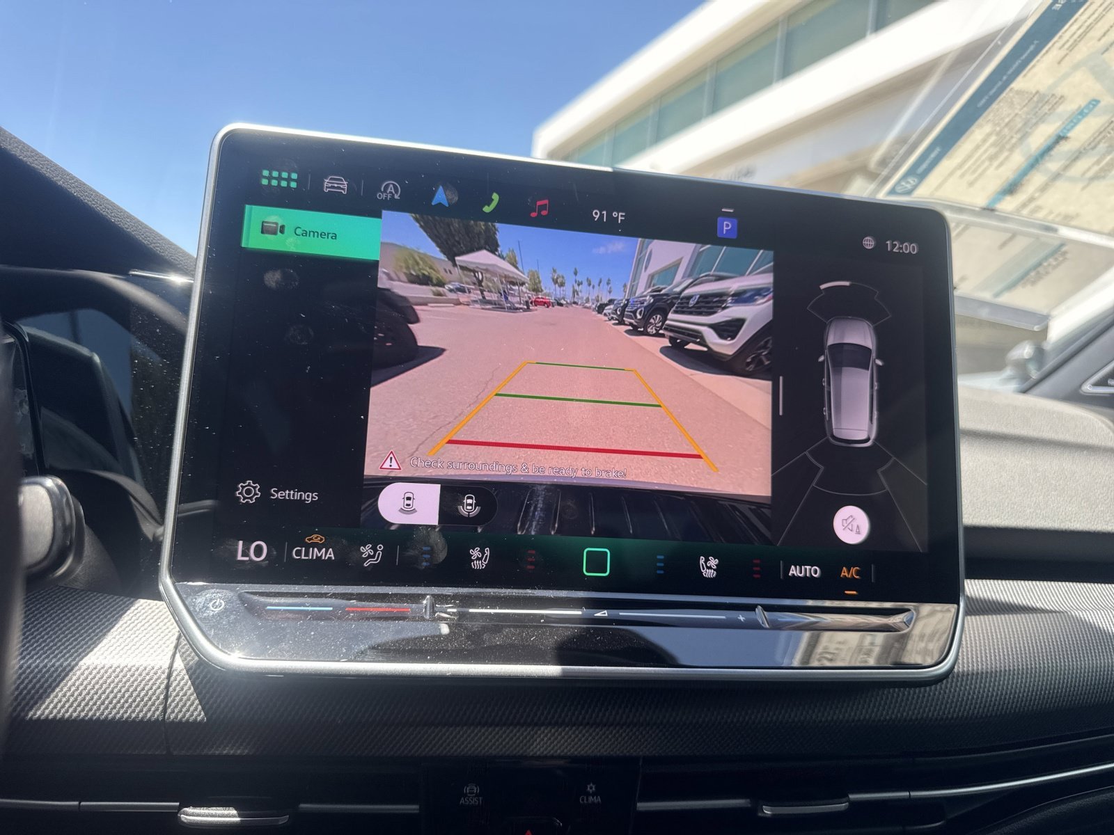 New 2026 Volkswagen GTI SE FWD image 27