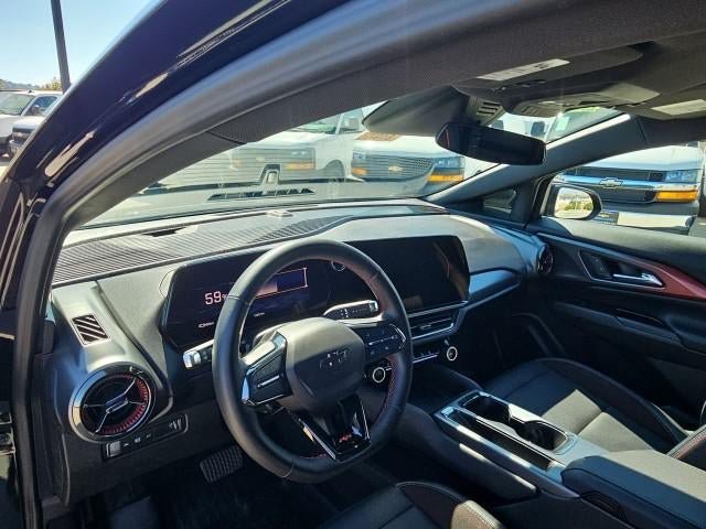 Used 2024 Chevrolet Equinox EV RS FWD image 10