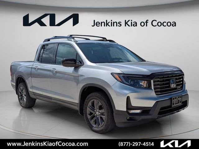 Used 2023 Honda Ridgeline Sport image 1