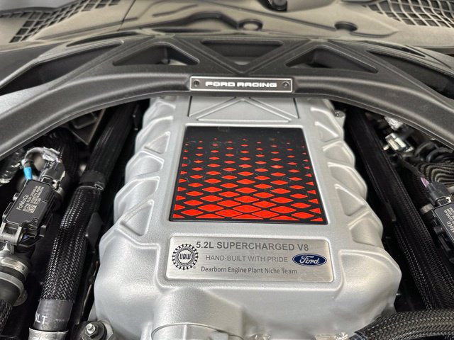 New 2026 Ford Mustang Dark Horse SC w/ Carbon Fiber Exterior Package RWD image 45