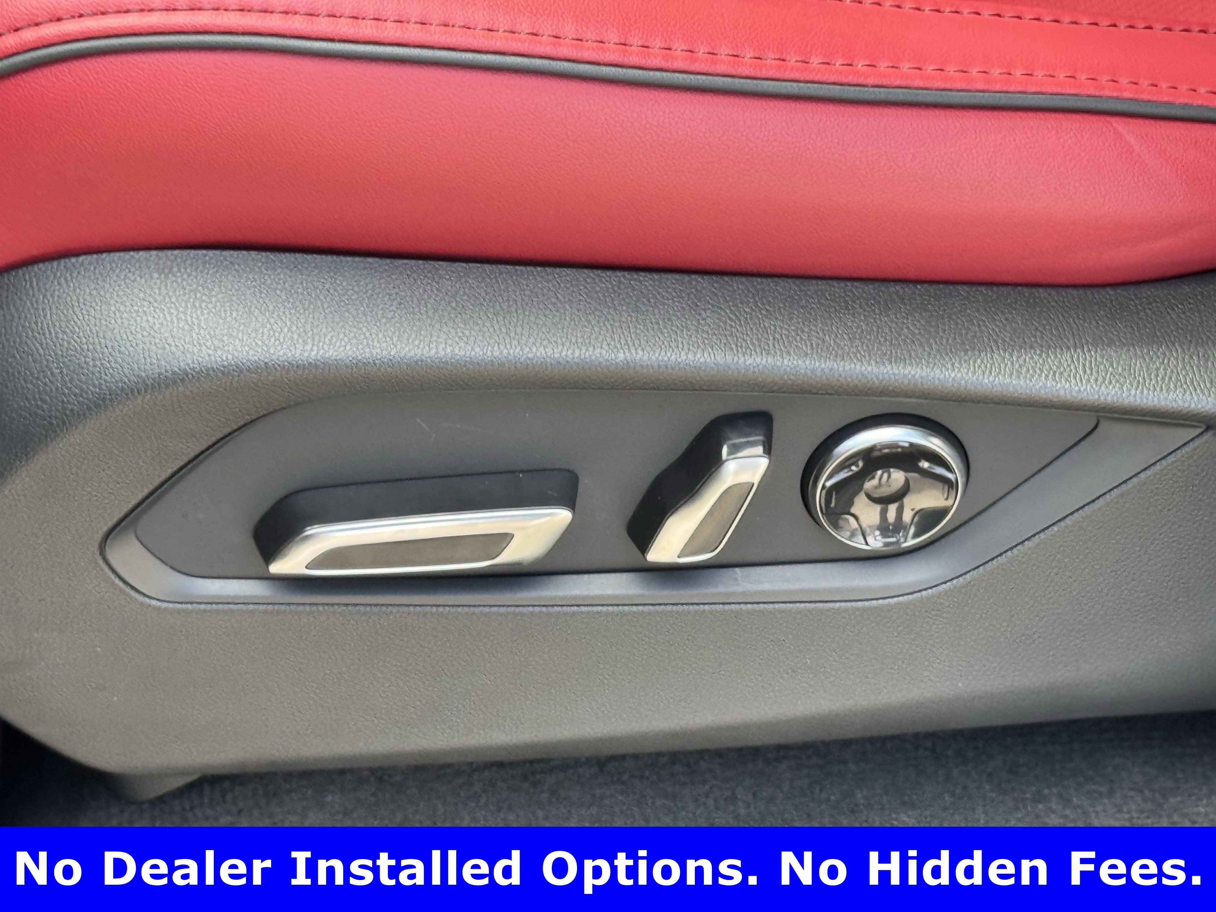 Used 2026 Acura MDX A-Spec AWD/4WD image 26