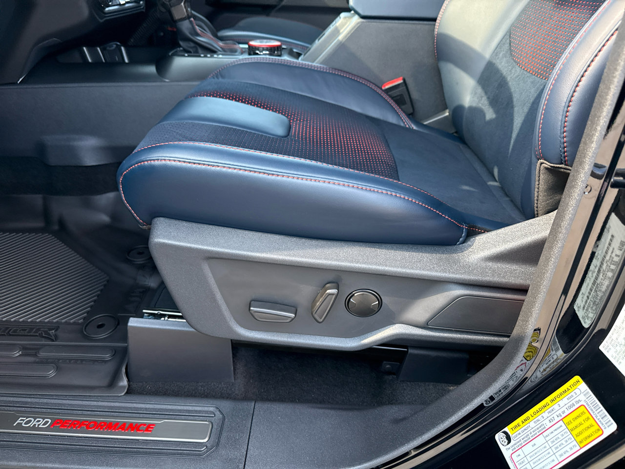 New 2025 Ford Bronco Raptor w/ Interior Carbon Fiber Pack image 26