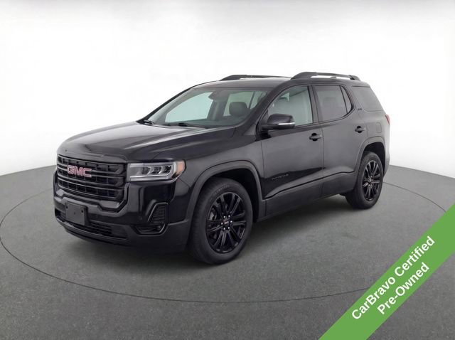 Used 2022 GMC Acadia SLE w/ Driver Convenience Package