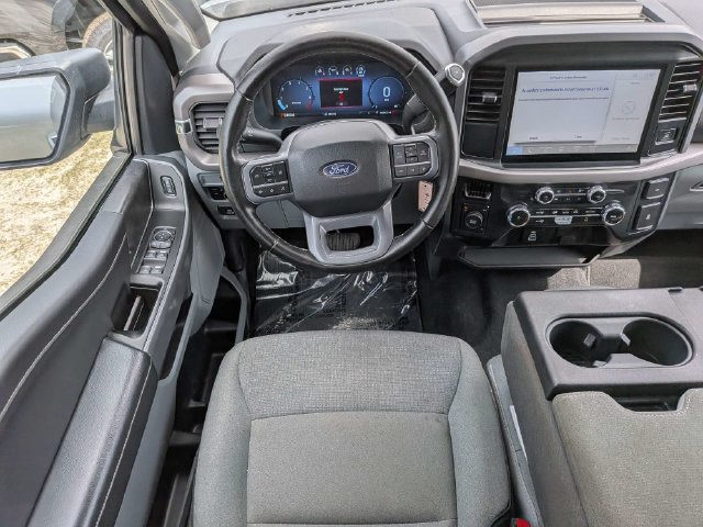 Used 2025 Ford F150 XLT w/ Equipment Group 301A Standard AWD/4WD image 15