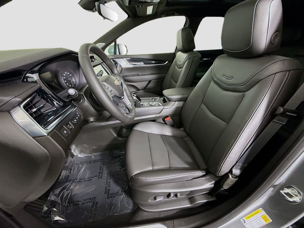 New 2026 Cadillac XT5 Premium Luxury w/ Driver Assist Package AWD/4WD image 21