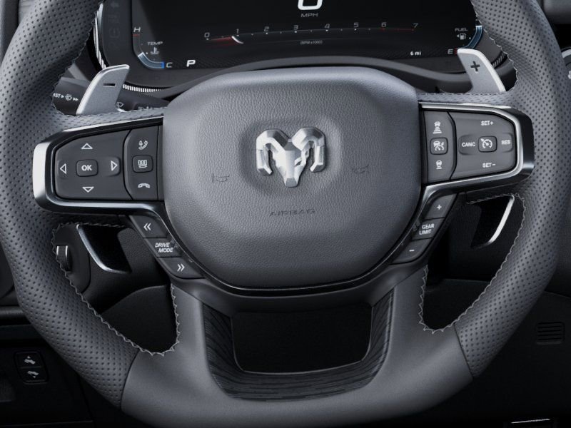 New 2026 RAM 1500 Rebel image 19