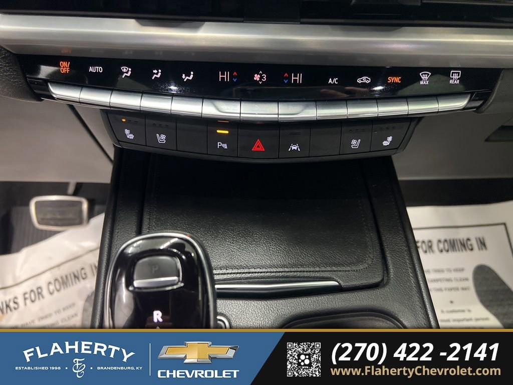 Used 2024 Cadillac XT4 Sport image 31