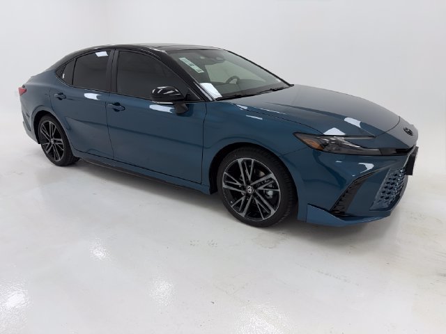 New 2026 Toyota Camry XSE w/ Premium Package FWD image 1
