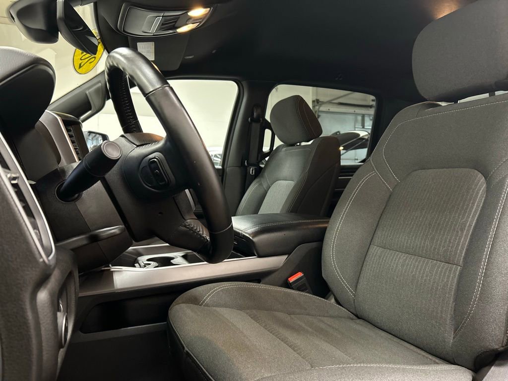 Used 2022 RAM 1500 Big Horn image 12