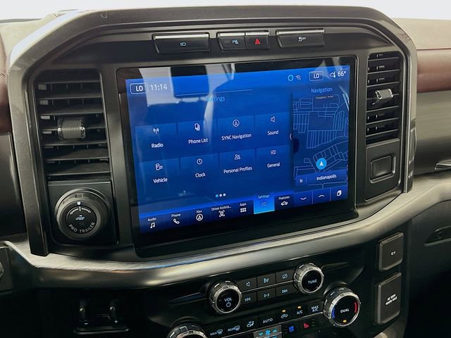 Used 2023 Ford F150 Lariat w/ Equipment Group 502A High image 17