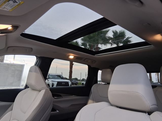 New 2027 INFINITI QX60 Luxe w/ Cargo Package FWD image 19
