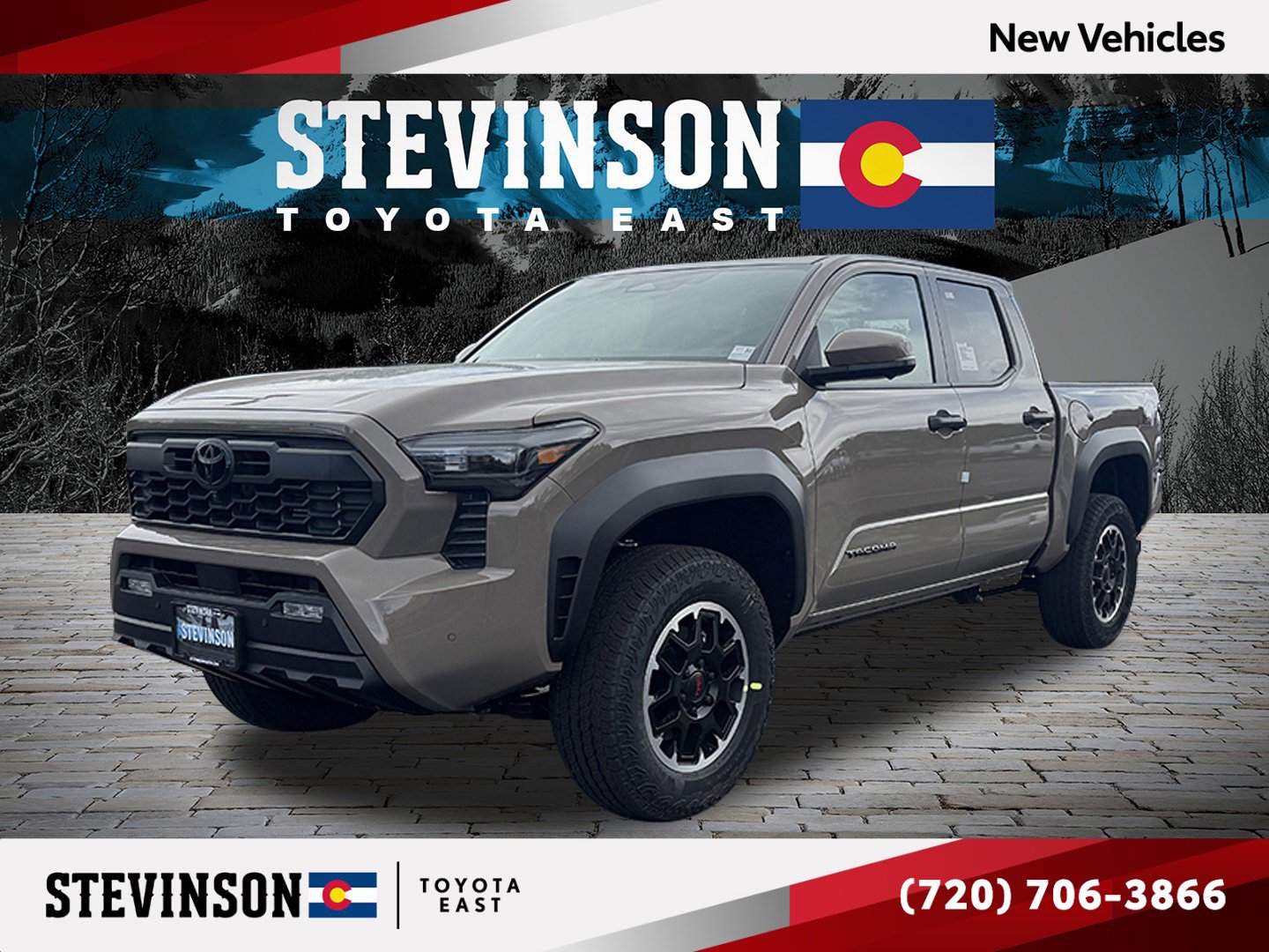 New 2026 Toyota Tacoma TRD Off-Road AWD/4WD video 1