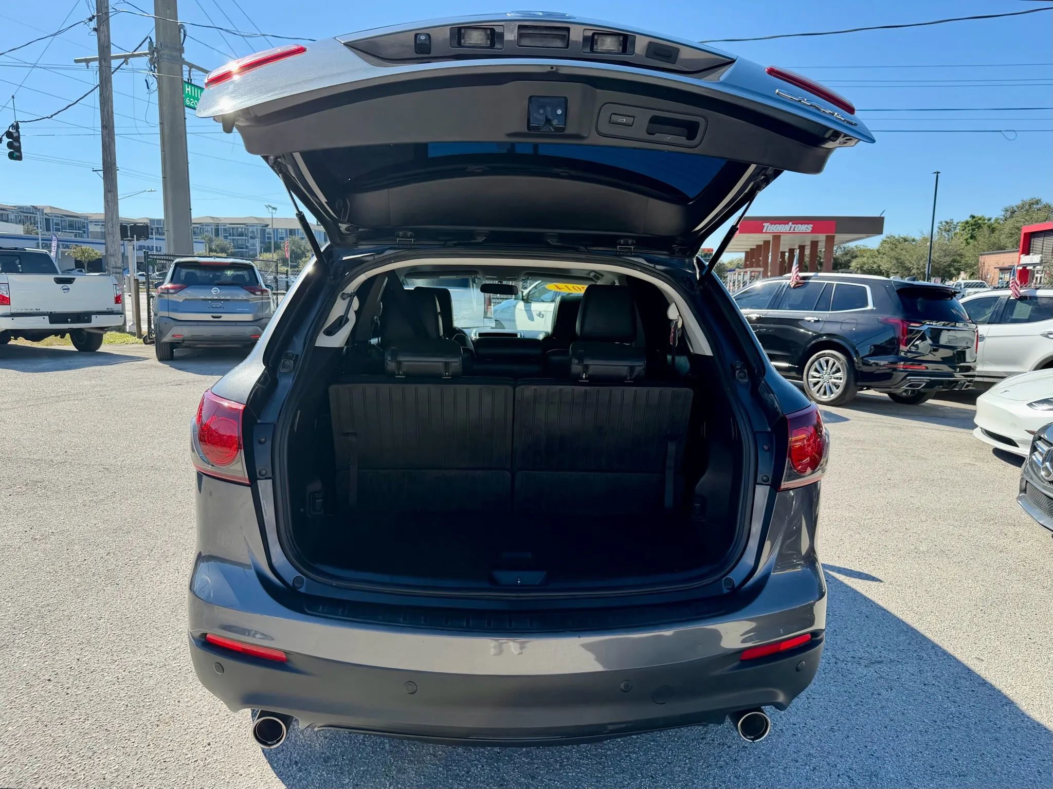 Used 2014 MAZDA CX-9 Touring w/ Touring Technology Package image 15