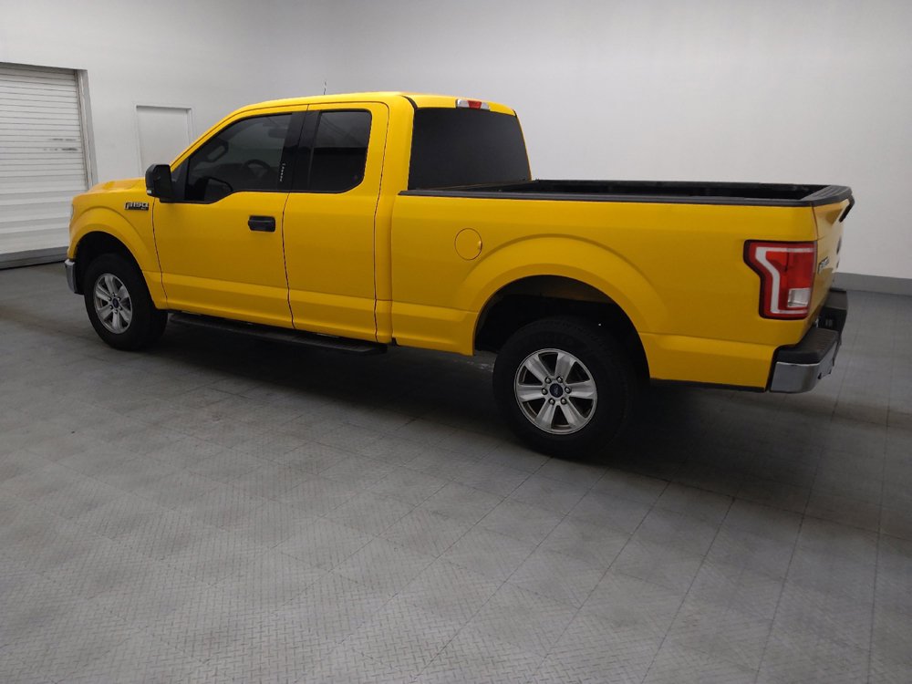 Used 2016 Ford F150 XLT w/ Equipment Group 301A Mid AWD/4WD image 3