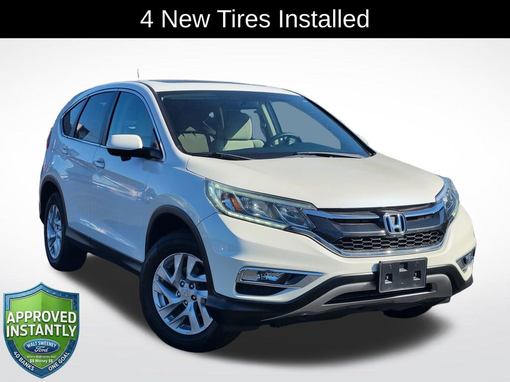 Used 2015 Honda CR-V EX image 1