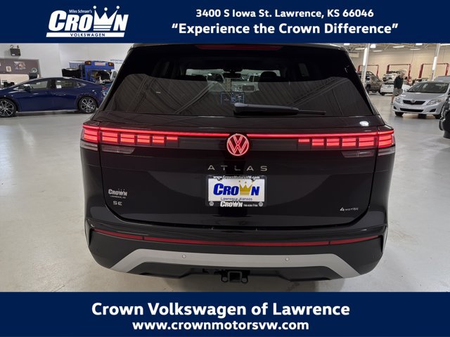 New 2027 Volkswagen Atlas SE AWD/4WD image 7