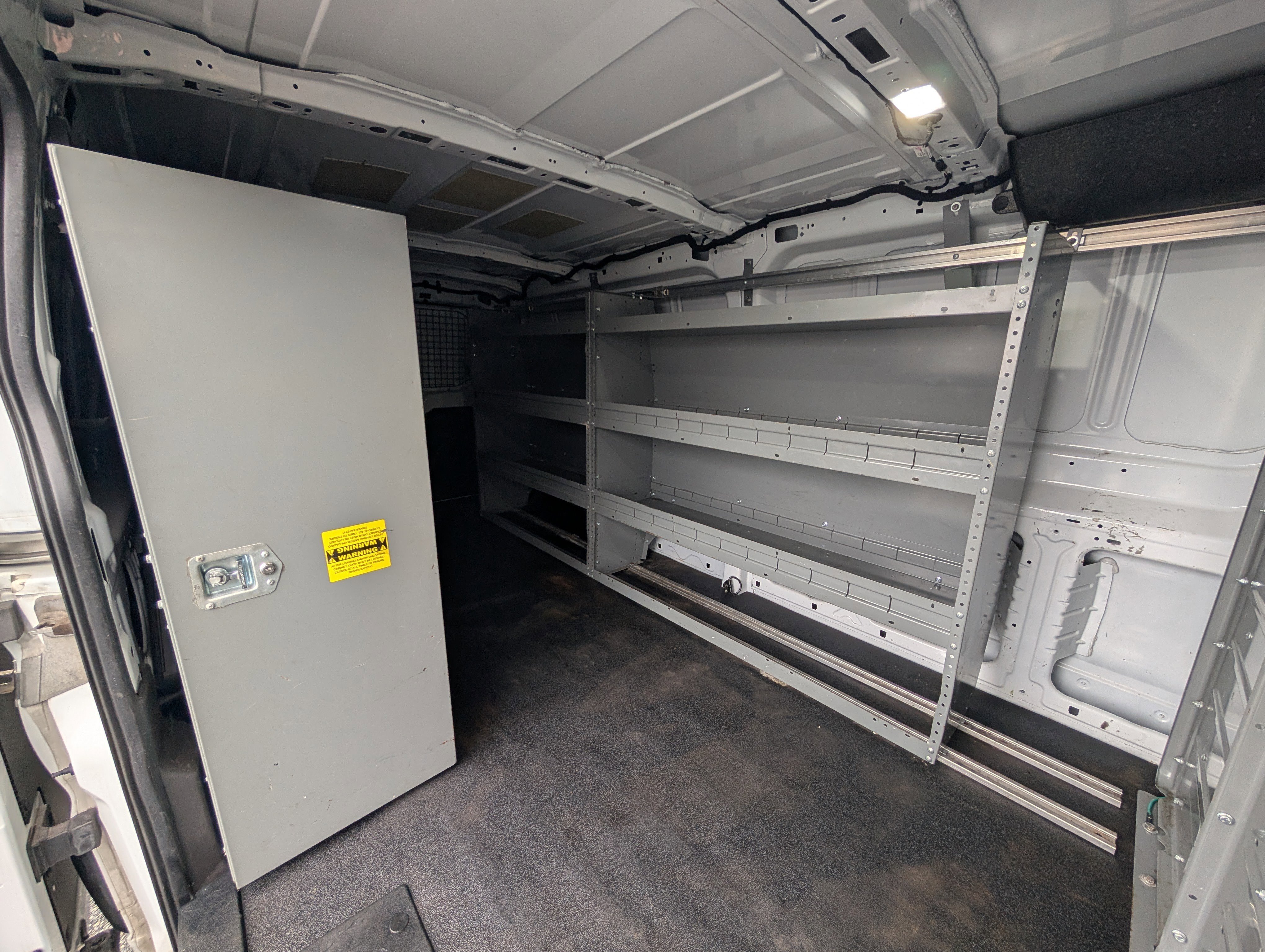 Certified 2019 Ford Transit 250 image 13