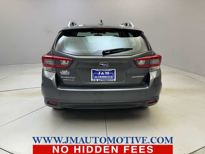 Used 2022 Subaru Impreza 2.0i Limited image 4