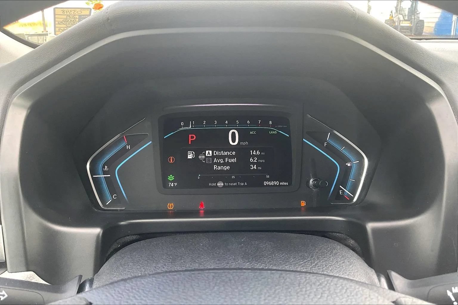 Used 2019 Honda Odyssey EX image 18