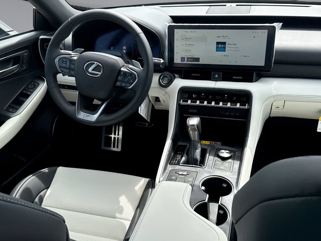 New 2026 Lexus IS 350 F Sport RWD image 19