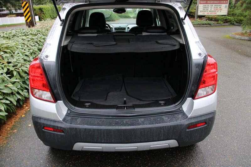 Used 2015 Chevrolet Trax LTZ image 17