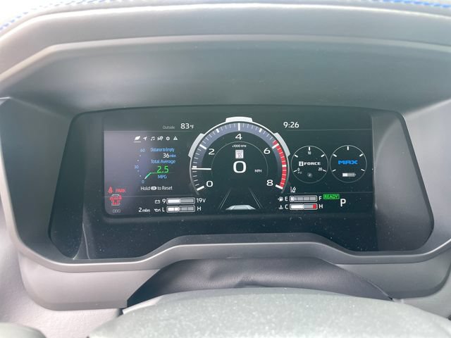 New 2026 Toyota Sequoia Platinum w/ TRD Off-Road Package AWD/4WD image 17