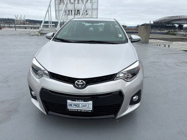 Used 2016 Toyota Corolla S Premium FWD image 8
