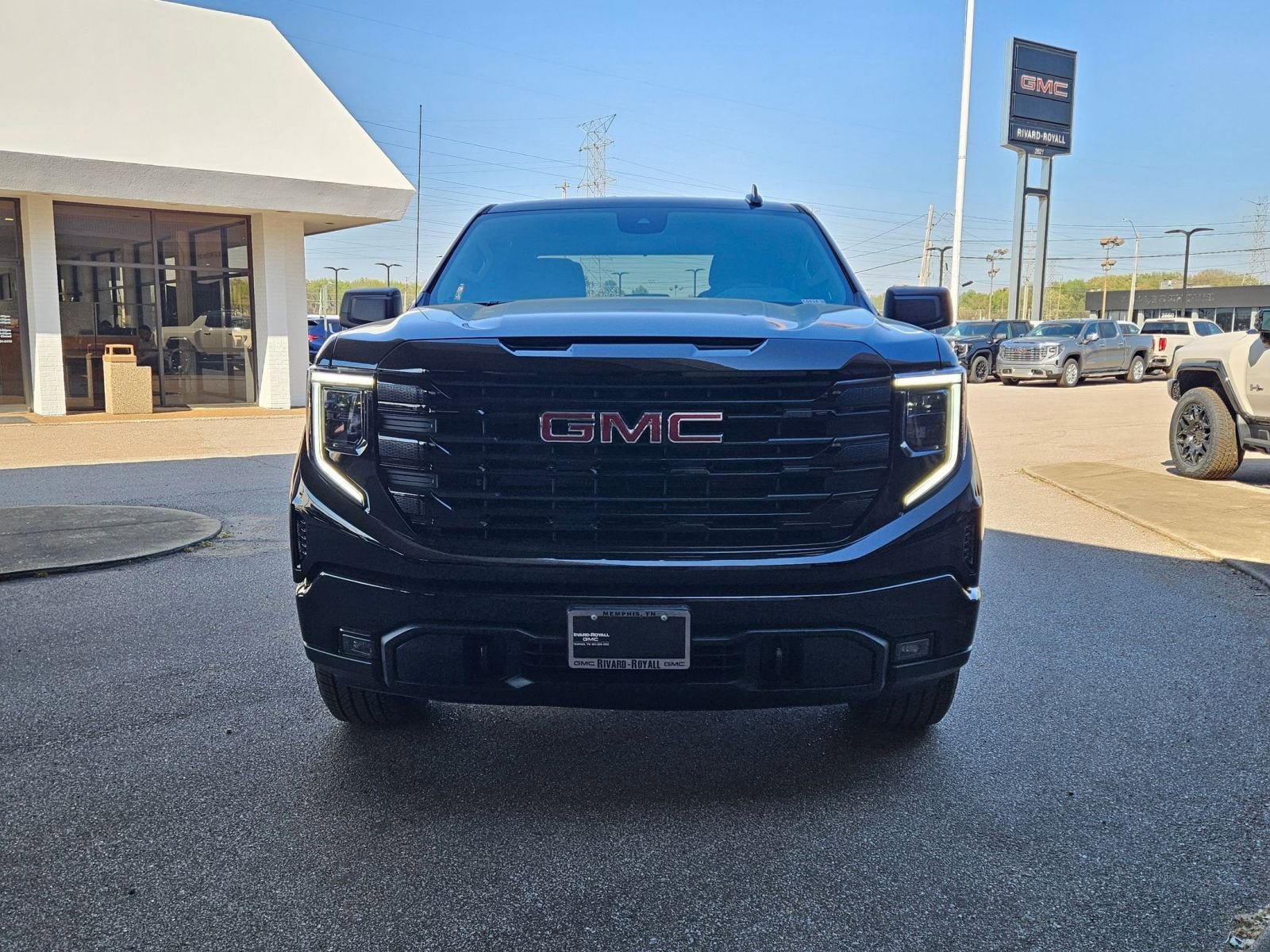 New 2026 GMC Sierra 1500 Elevation AWD/4WD image 9