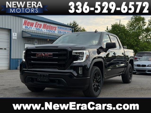 Used 2021 GMC Sierra 1500 Elevation w/ Preferred Package AWD/4WD image 1