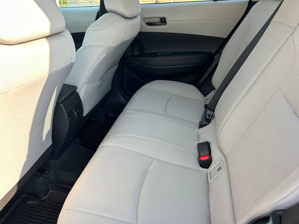 Used 2024 Toyota Corolla Cross LE FWD image 15