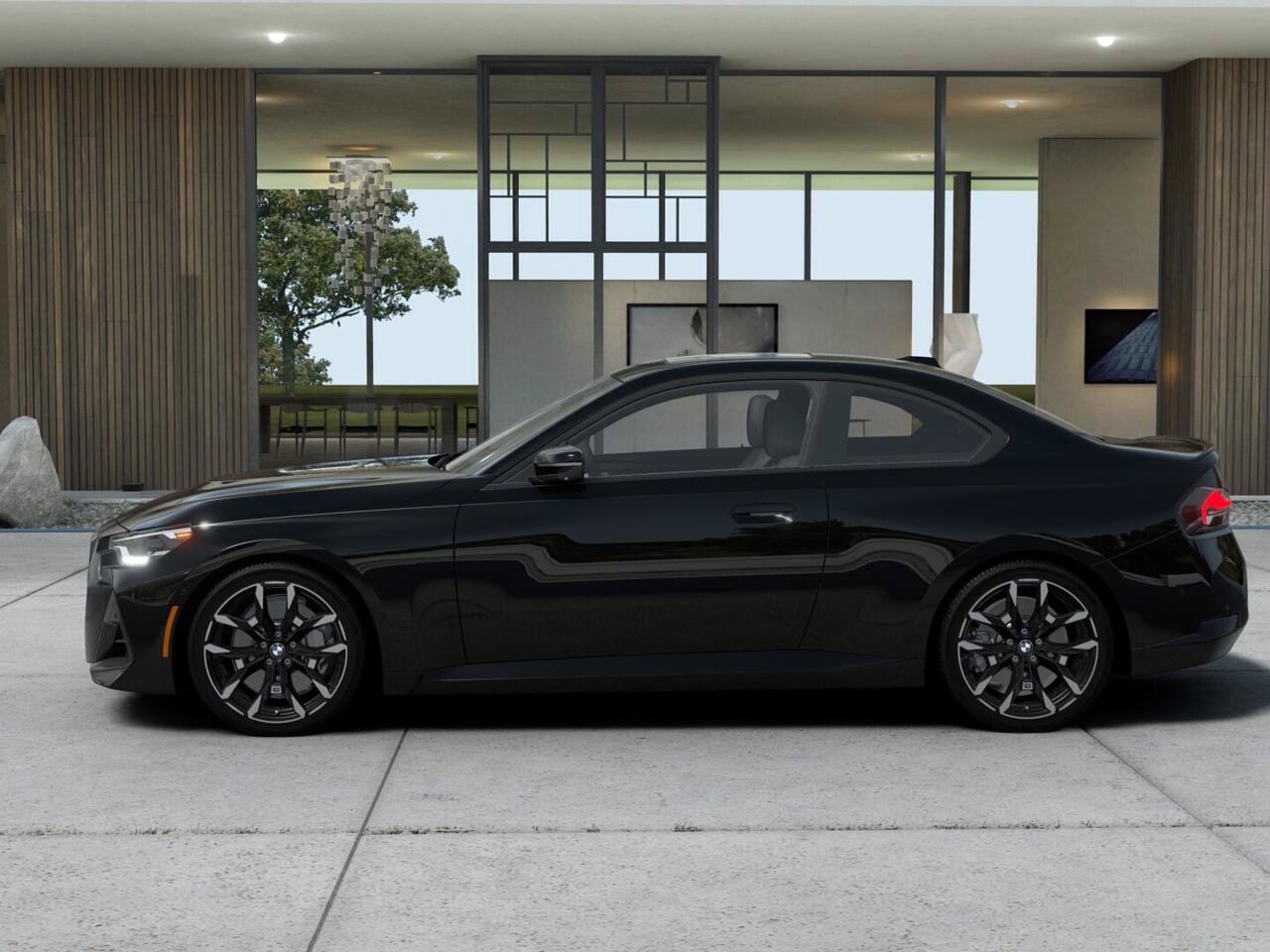 New 2026 BMW 230i Coupe RWD image 4