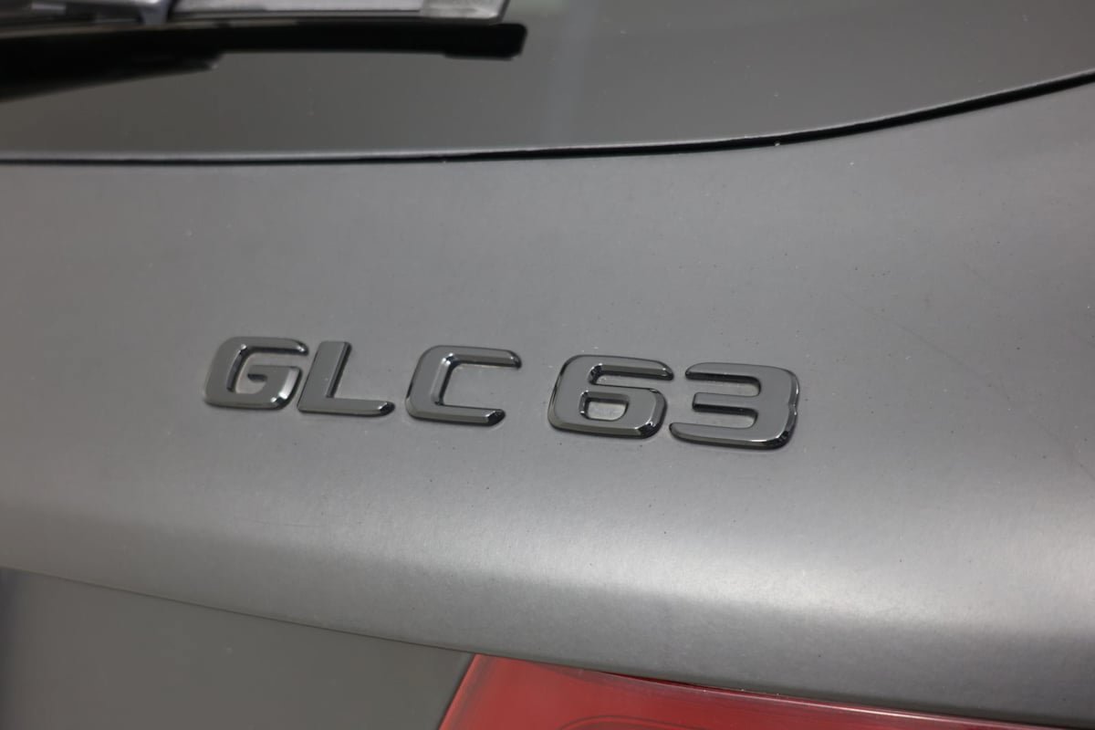 Used 2019 Mercedes-Benz GLC 63 AMG 4MATIC image 42